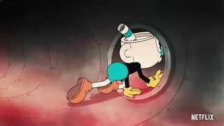 Cuphead And Mugman Shooting Their Fingers (Compilation)