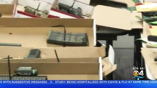 Panama City Beach Police Confiscate Guns, Make Arrests Over Weekend