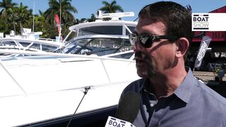 INTREPID POWERBOATS at Palm Beach International Boat Show 2022 - The Boat Show
