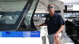 TIARA 38 LS - Walk Through Motor Boat at Palm Beach Boat Show 2022 - The Boat Show