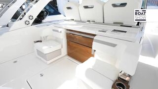 TIARA 38 LS - Walk Through Motor Boat at Palm Beach Boat Show 2022 - The Boat Show