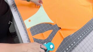 FJ SWIM BIKINIS VLOG #6 ???? Making A Reversible Side Tie Bottom???? Small Biz???? Bikini Separates☀️