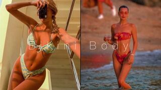 Bikini Body | Subliminal | ⚠️POWERFUL⚠️