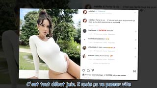 Nabilla en bikini : ce nouveau cliché de son spectaculaire baby bump