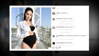 Nabilla en bikini : ce nouveau cliché de son spectaculaire baby bump