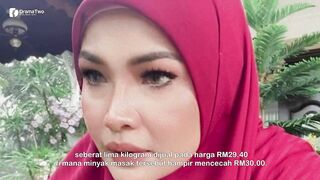 "GILA Betul..." Zarina Zainuddin Terkejut, Perkongsian Di Instagram Jadi Perhatian!