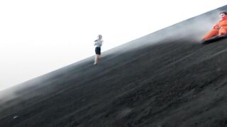 Volcano surfing: Head to Nicaragua for a travel experience you’ll never forget