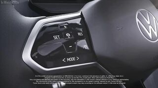 Volkswagen Travel Assist Explained (2022 Volkswagen ID.4)