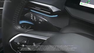 Volkswagen Travel Assist Explained (2022 Volkswagen ID.4)