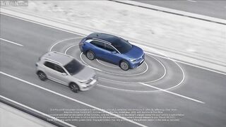 Volkswagen Travel Assist Explained (2022 Volkswagen ID.4)