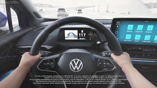 Volkswagen Travel Assist Explained (2022 Volkswagen ID.4)