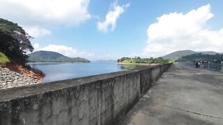 Moragaha Kanda Dam...Nature Travel