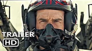 TOP GUN 2: MAVERICK Final Trailer (2022)