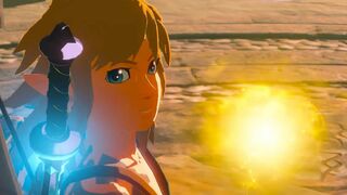 The Legend of Zelda: Breath of the Wild Sequel Launch Update Trailer