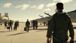 Top Gun: Maverick - *NEW* Official Trailer Starring Tom Cruise