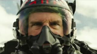 Top Gun: Maverick - *NEW* Official Trailer Starring Tom Cruise