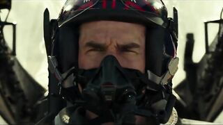 Top Gun: Maverick - *NEW* Official Trailer Starring Tom Cruise