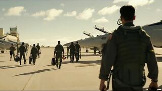 Top Gun: Maverick - Official Trailer 3 (2022) Tom Cruise