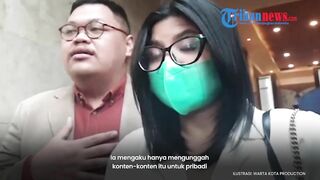 Jadi Tersangka Penyebaran Konten Pornografi, Dea Tak Sangka Videonya di Onlyfans Bocor ke Publik