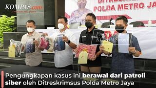 Polisi Buru Kekasih Dea OnlyFans karena Sempat Ikut Buat Video Syur dan Diunggah di Internet