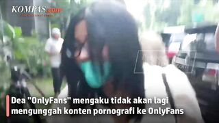 Dea OnlyFans Janji Tidak Akan Lagi Unggah Konten Pornografi