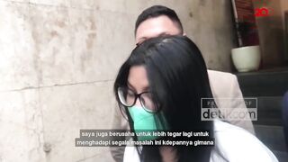 Permintaan Maaf Dea Onlyfans Usai Jadi Tersangka Kasus Pornografi