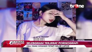 Dea Onlyfans Ditetapkan Jadi Tersangka, Polisi Akan Periksa Pemeran Lain Dalam Video | tvOne