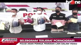 Dea Onlyfans Ditetapkan Jadi Tersangka, Polisi Akan Periksa Pemeran Lain Dalam Video | tvOne