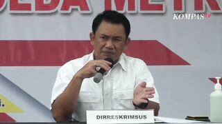 Polisi: Dea Onlyfans Raup Rp15 Juta  Rp20 Juta Per Bulan, Sudah Bikin Konten Setahun