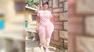 Curvy Model - Khensani - Beautiful Outfits | Plus Size Model