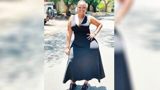 Curvy Model - Khensani - Beautiful Outfits | Plus Size Model