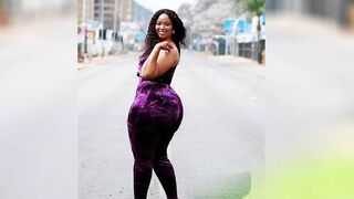 Curvy Model - Khensani - Beautiful Outfits | Plus Size Model