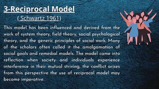 Models of Social Group Work.