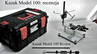 Kazak Model 100: przegląd.