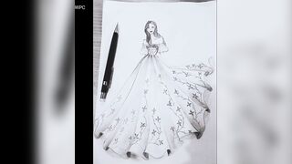 Female Fashion Illustrations Photo Collection || Fashion Illustrations Models