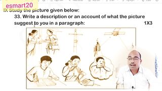 SSLC Most Expected Questions | Our Model Question Paper 2022 English |