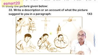 SSLC Most Expected Questions | Our Model Question Paper 2022 English |