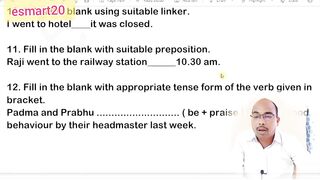 SSLC Most Expected Questions | Our Model Question Paper 2022 English |