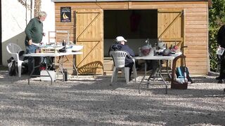 EXETER -MODEL BOAT CLUB