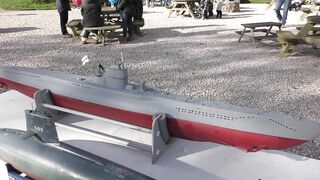 EXETER -MODEL BOAT CLUB