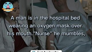 Funny jokes - The Nurse's mistake