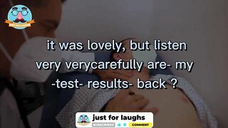 Funny jokes - The Nurse's mistake