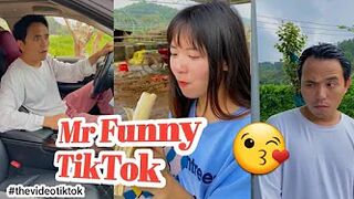 Mr Funny TikTok - The moment of embarrassment????