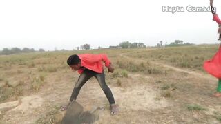 Must Watch New Funny Video_New Comedy Video_Try to not laugh challenge episode_ by Hapta  Comedy