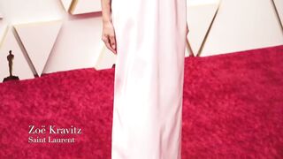 See Every Jaw-Dropping Red Carpet Look from the 2022 Oscars | Must-See Celebrity Style | InStyle