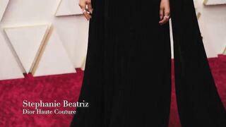 See Every Jaw-Dropping Red Carpet Look from the 2022 Oscars | Must-See Celebrity Style | InStyle