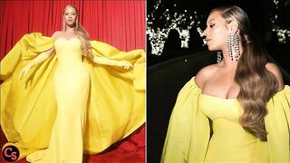 Beyonce and Blue Ivy's Glamorous Oscar Performance (Video) 2022