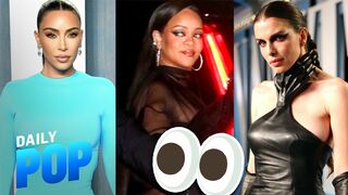 Kim Kardashian, Rihanna & More STUN in After-Party Looks | Daily Pop | E! News