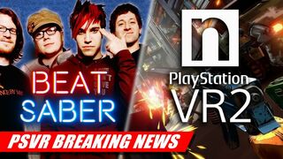 Fall Out Boy Coming to Beat Saber | nDreams Developing Multiple PSVR2 Games | PSVR BREAKING NEWS