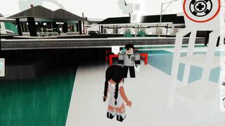 POV: My mom owns roblox??-????????????